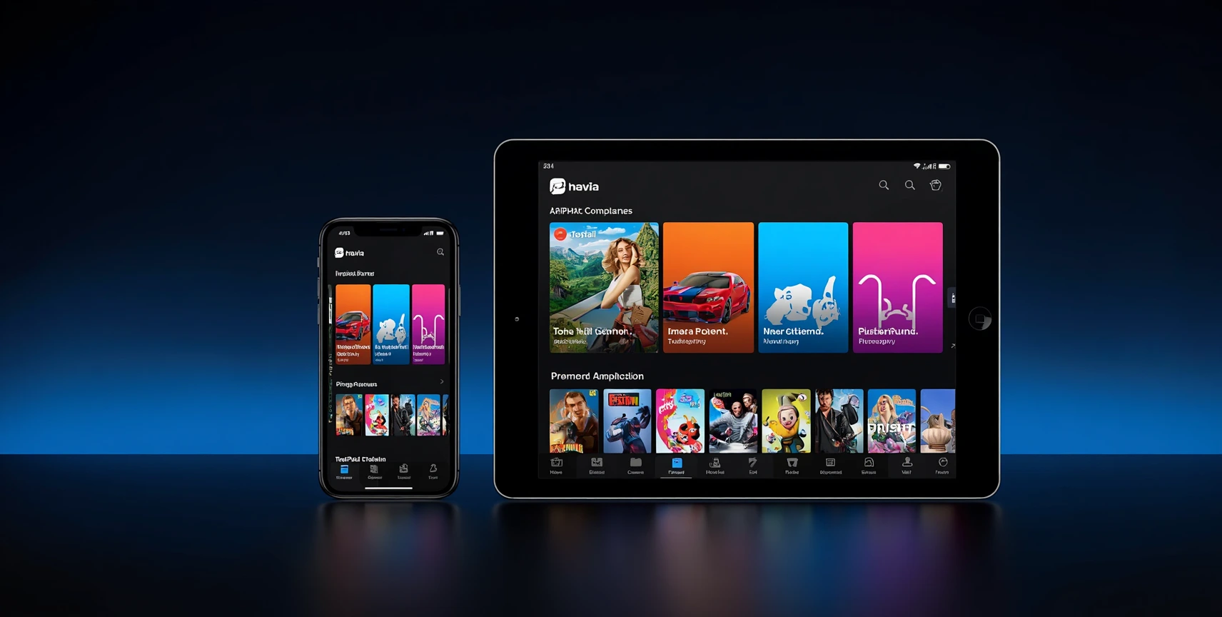 iPhone streaming IPTV UK